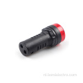 AD22-22MSD LED-indicator met zoemer